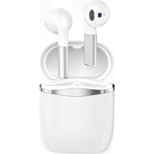 J1 Pro TWS headset Wireless Bluetooth 5.0 HD stereo noise reduction HIFI charging case with built-in microphone sports headset