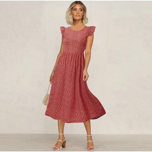 Jbersee Boho Summer Dresses