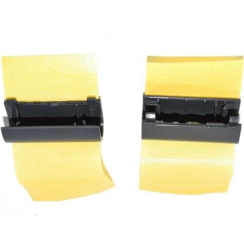 JIANGLUN New Lcd Hinge Cover Axis Cap L & R For Dell Latitude Chromebook 3180 p26t sm2r2