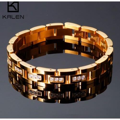 Kalen Bracelets With Watches