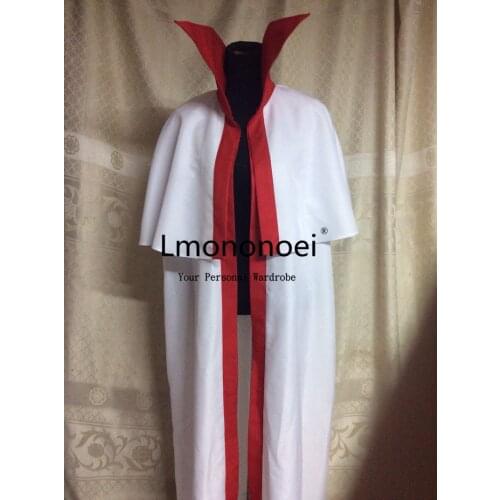 Lmononoei Rurouni Kenshin Seijuurou Hiko Seijuro Cosplay Costume