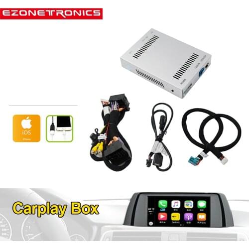 Free shipping Car Reversing camera Interface module for BMW 1/2/3/4/5/7series X1 X3 X5 X6 MINI with NBT system with Carplay Box
