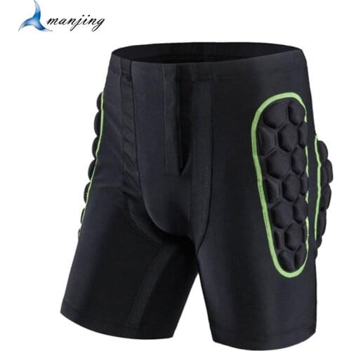 Motorcycle cross-country shorts cycling Downill MTB shorts sports Riding Skating Hip protection