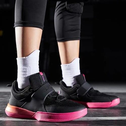 LINING Men Wade ALL DAY 5 On Court Basketball Shoes LiNing CLOUD Cushion Sport Shoes lining Sneakers ABCP023