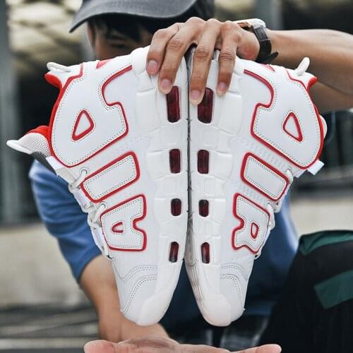 New Luxury Male Athletic Shoes High Top Designer Shoes For Men Air Cushion Sport Men Shoes Good Quality Mens Running Shoes