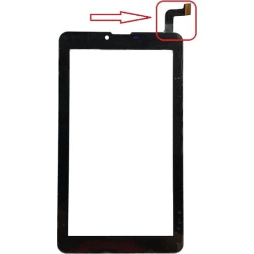 New 7'' inch Digitizer Touch Screen Panel glass For Prestigio Wize 3537 PMT3537_4g_c PMT3537C PMT3537D 4G