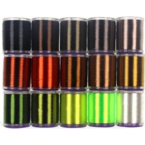 75D strong line for banding fly fishing hook to DIY Fly fishing bait such as little insects