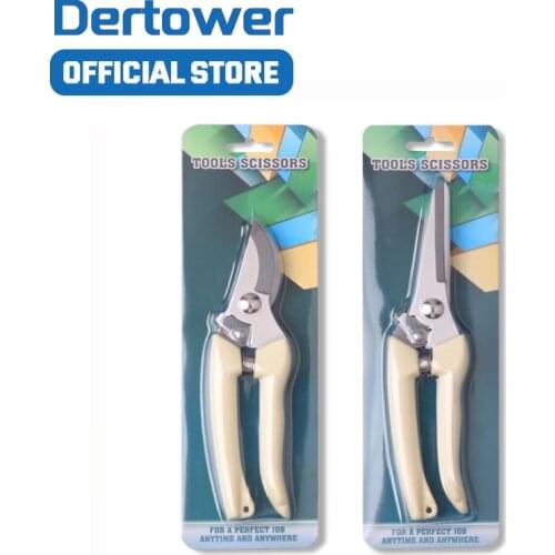 Garden Labor-saving Pruner Garden Cutting Tool Scissors Grafting Fruit Tree Flower Pruning Shears Bonsai Pruners