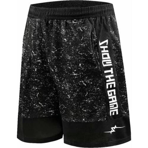 Men Basketball Shorts with Pockets Sport Soccer Fitness Basketball Shorts Loose Outside Jogging Shorts Tennis Gym Workout Short