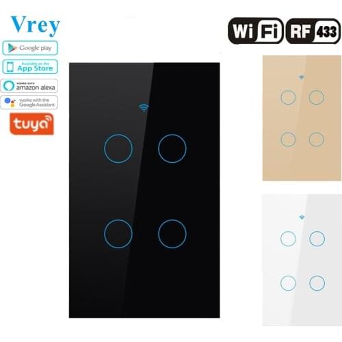 Vrey Smart Switches