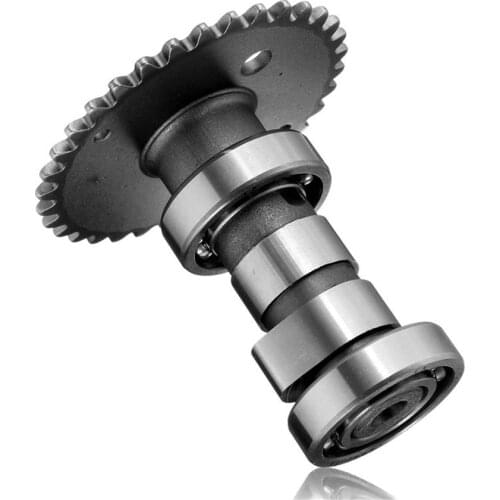 9 holes High Performance Camshaft and Standard Camshaft for 139QMB GY6 50cc 4T