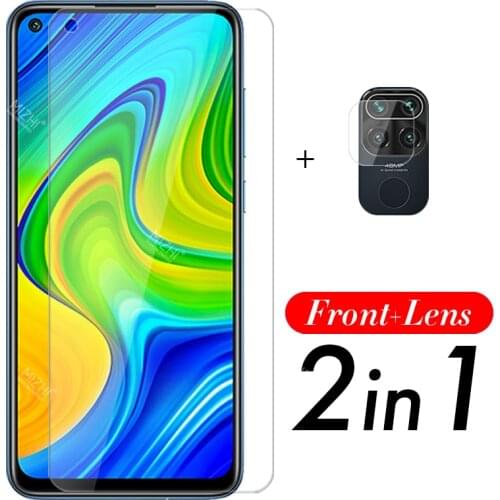 Protective Glass For Xiaomi Redmi Note 9 9t Camera Lens Screen Protector Tempered Glas On Xiomi Redmi Note9 Not 9 9t Not9 Film