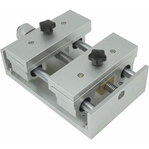 Fixture Clamp for Gold Foil Silver Foil Copper Brass Foil Holder Laser Marking Machine Laser Cutting Machine