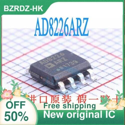2-10PCS/lot AD8226 AD8226AR AD8226ARZ SOP8 New original IC