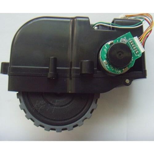 1pcs Right Wheel Assembly for ecovacs deebot CR120 CEN540 dibea X500 vacuum cleaner replacement parts