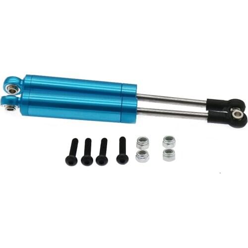 2Pcs/Pair Oil Filled Type Shock Absorber 112mm For 1/10 Axial Wraith&Wraith Spawn AX90056,AX90045,AX90018 Upgraded /Hopup Parts