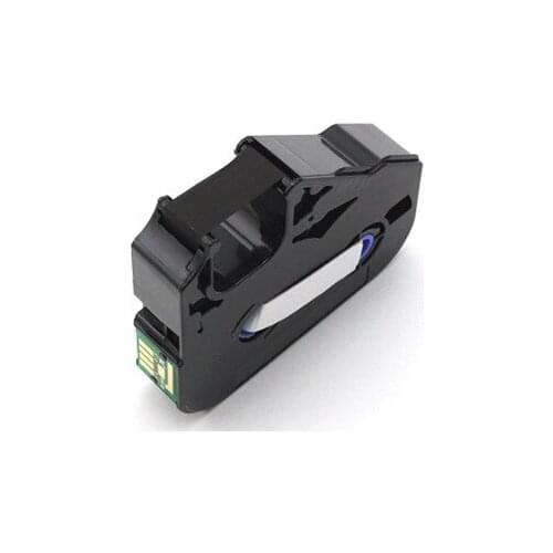 Compatible LB-12BI black ink ribbon for ribbon printer C-200E C-210T C-510T C-580 IC ribbon black