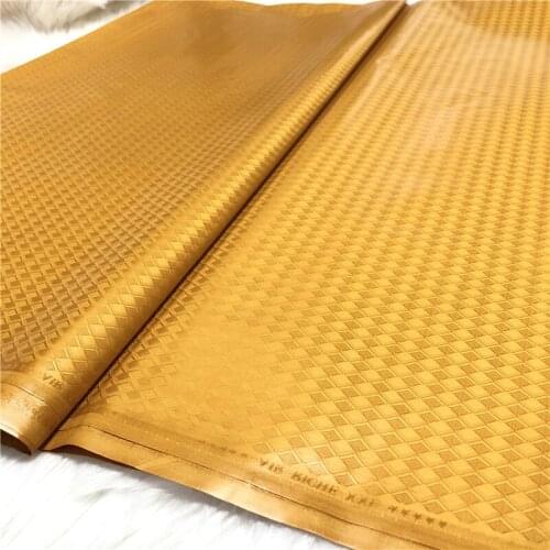 5yards/lot Top Quality Austria Bazin Riche Brode Fabric Shampoo Soft Basin Riche Brocade Fabric African Fabric for Cloth