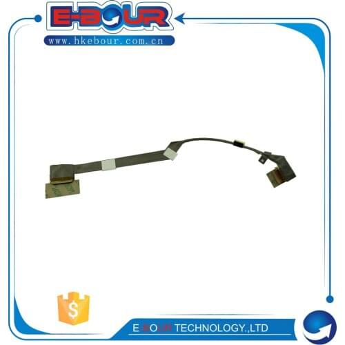 Free Shipping 10PCS Laptop LCD Screen Flex Cable DD0FL1LC100 for Lenovo S10 LCD Video Cable