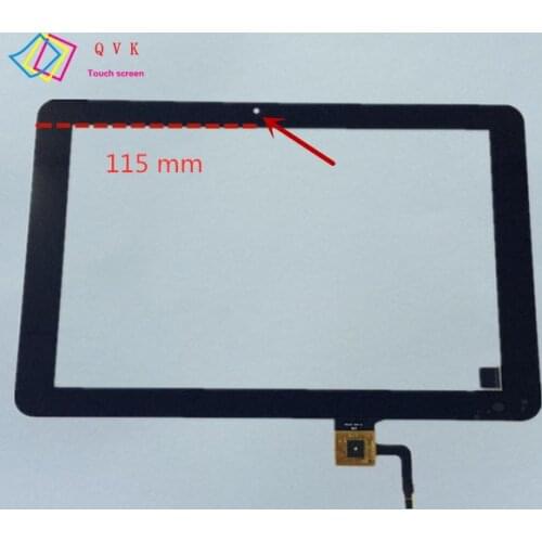 Black 10.1 Inch for PocketBook SURFpad 3 10.1 3G Capacitive touch screen panel repair replacement spare parts free shipping