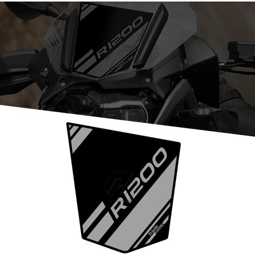 For BMW Motorrad R1200GS R1250GS ADV 2013-2021 40 Year Decals Motorcycle Front Fairing Sticker