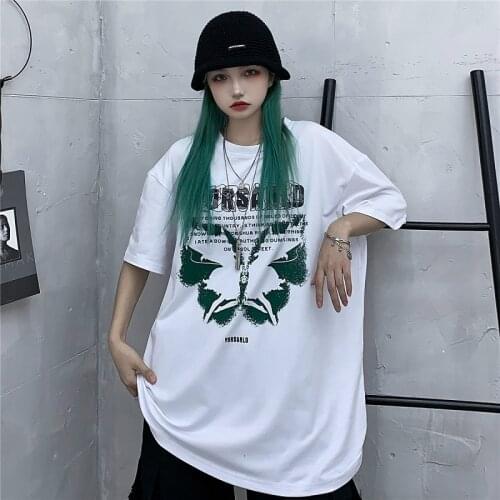 T-shirt Unisex Fashion Tshirt Female accessory album brandy Shirt Women Summer Kawaii Cartoon Tops Funny Harajuku Graphic Tees