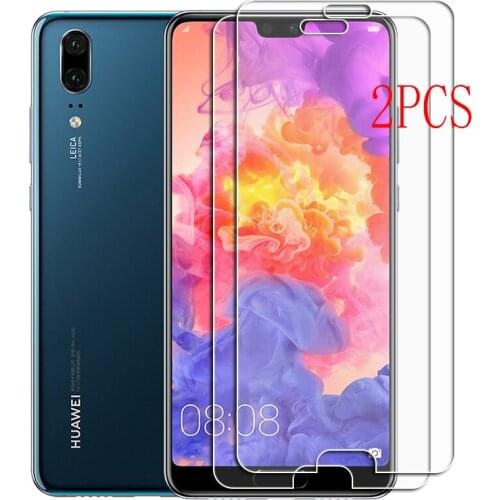 Защитные пленки для Huawei P20 Гамбит-LCL China At AliExpress