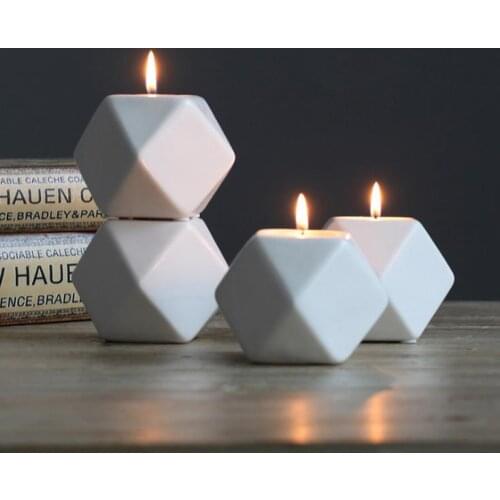 Декоративные керамические подсвечники Linxikeji China At AliExpress