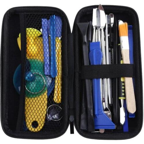 37 in 1 Opening Disassembly Repair Tool Kit for Smart Phone Notebook Laptop Tablet Watch Repairing Kit