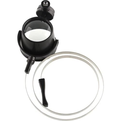 New Portable 15X Eye Led Magnifier Loupe Jewelers Circuit Watchmakers