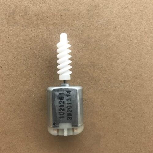 For Cadillac ATS ATSL XTS 14CTS XT5 CT6 original door lock block motor Central lock DC12V FC280 motor