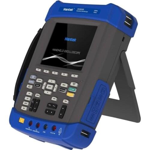 FREE SHIPPING Hantek DSO8152E 5 in 1 Bandwidth 150 MHz Oscilloscope 1GS/s Sample Rate 2M Memory Depth Digital Oscilloscope