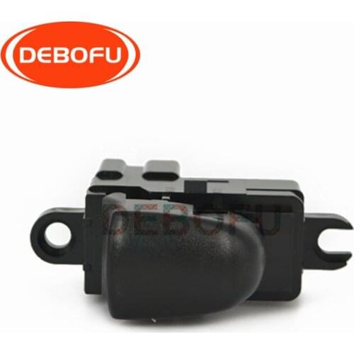 25401-1KA0A 254011KA0A 25401-1KA0B 25411-1KL5A Window Master Switch for Nissan Qashqai Altima Sylphy Tiida X-Trail Red light