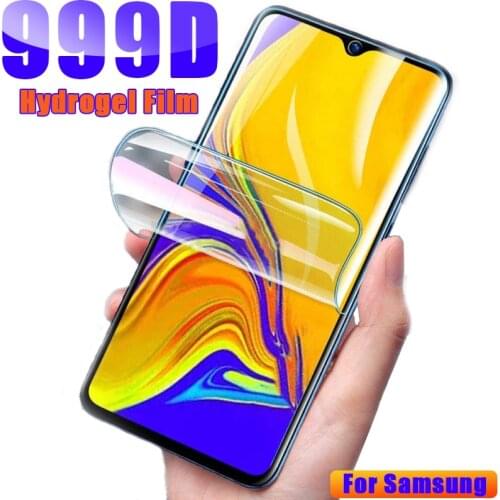 QUSZLTCKJ Screen Protectors For Samsung Galaxy A50