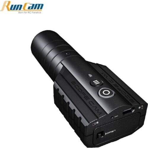 RunCam Scope Cam Lite 16mm 25mm 40mm Lens 4K HD Action Video Scope Camera for FPV Racing Drone RC Quadcopter RC Parts