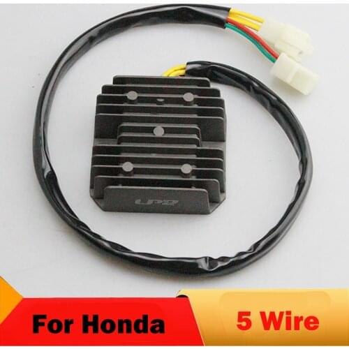 31600-MAN-621 Motorcycle voltage regulator motorcycle rectifier For Honda NX500 Dominator NX650 Dominator 1995-2000