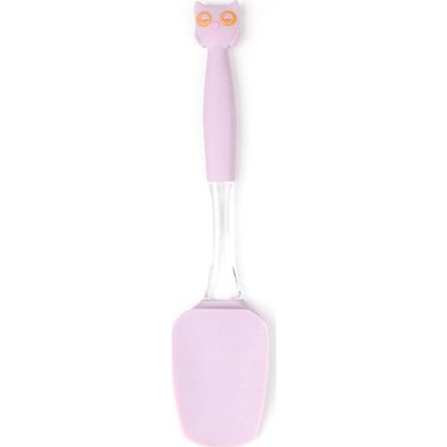 Cartoon Animal Silicone Butter Spatula, Butter Brush, Kitchen Spatula, Kitchen Accessories, Для Кухни, Durable Kitchen Gadget