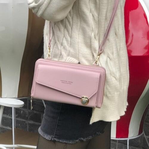 2021 New Small Crossbody Bags Cellphone Bag Fashion Daily Use Card Holder Small Summer Shoulder Bag For Women Phone Purse