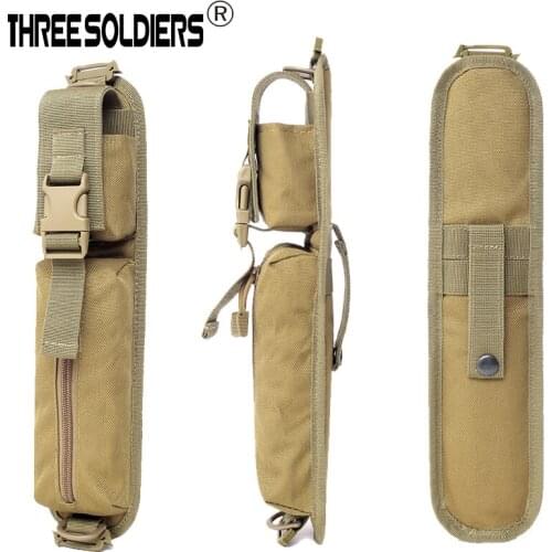 THREE SOLDIERS Running Clothes And Shoes