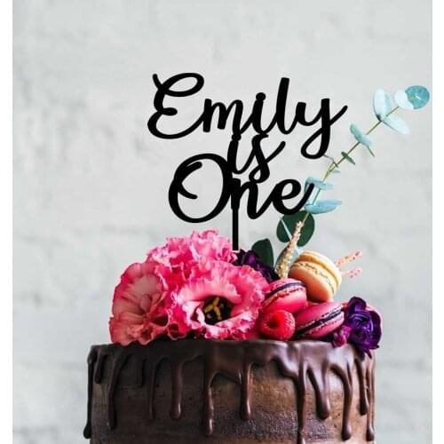 TQSSYSYF Cake Toppers