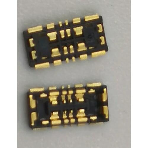 2Pcs FPC Battery Clip Connector For Huawei MediaPad C5 MON-AL19 BZW-AL10 AGS2-L09 T5 BZT-AL10 M6 SCM-W09 VRD-AL10 FreeBuds3 Plug