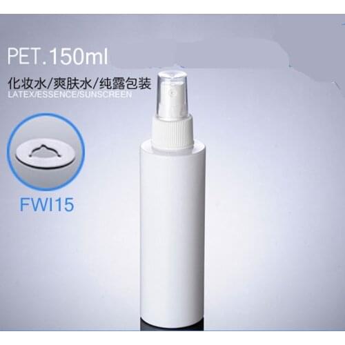 300pcs/lot Practical and Fashion 150ml Plastic Hairdressing Spray Bottle Blow Can Plant Flower Water Sprayer