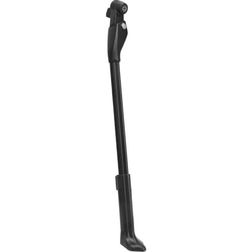 BOLANY 36cm Bike Kickstand Adjustable Bicycle Side Kickstand Aluminium Alloy Bike Parking Stand Support Foot