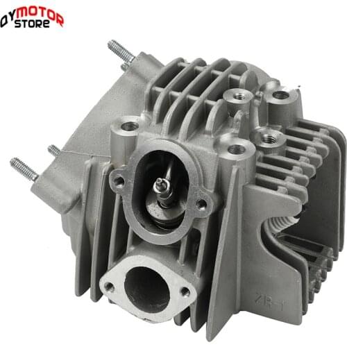 YX150 YX160 2 Valves Engine Cylinder Head Kit Parts For Chinese GPX YX 150cc 160cc Dirt Trail Pit Bike Mini Motocross