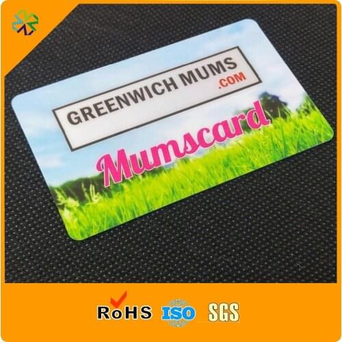 Credit name card size gold base hard plastic pvc vip membership numbers embossed plastic cards printing