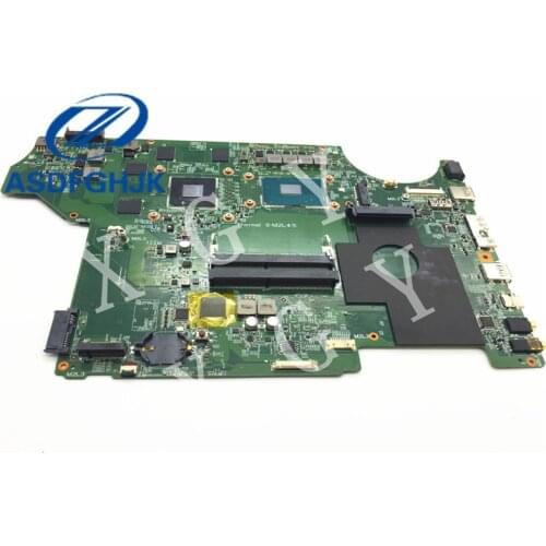 Laptop Motherboard MS-16J51 MS-16J5 FOR MSI for Apache Pro GE62 6QD-004US MOTHERBOARD DDR4 SR2FQ non-integrated N16P-GX-A2
