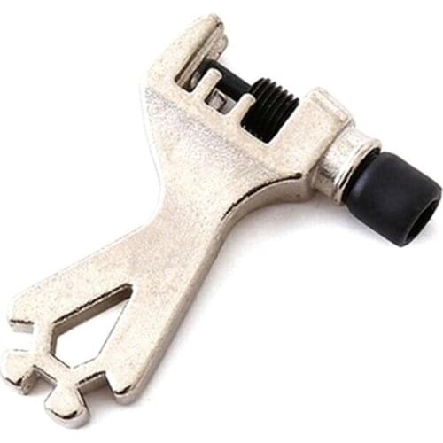 Mini Bicycle Chain Pin Remover Bike Link Breaker Splitter Cycle Repair Tool Bikes Chains Extractor Cutter Device Accessories