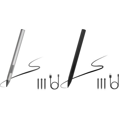 NBDBB8 Active Stylus Pen Set For Surface Pro6 Pro5 Pro4 Pro3 Tablet Touch Screen Pen For Microsoft Surface Book Latpop Studio