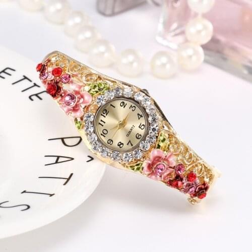 NIBOSI Ladies Quartz Watch