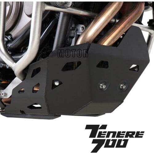 New Tenere 700 Rally Motorcycle Skid Plate Bash Frame Guard Protection Cover Accessories For Yamaha T7 T7Rally 2019-2021 2020